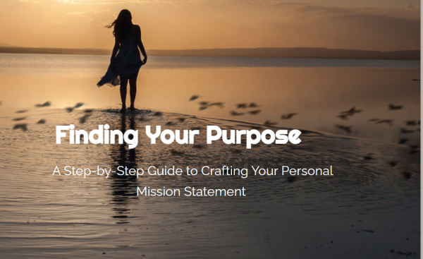 Finding Your Purpose