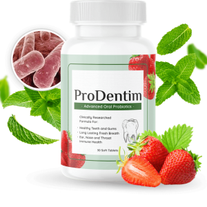 Brand New Probiotics-For The Health Of Your Teeth And Gums