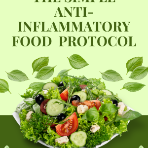 The Power of an Anti-Inflammatory Diet: A Path to Health and Wellness