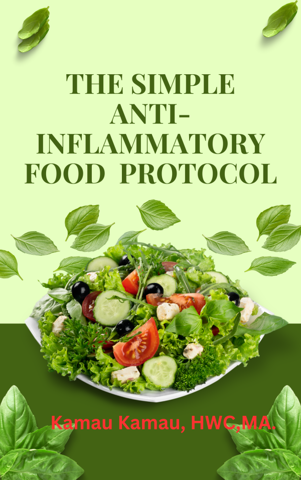 The Power of an Anti-Inflammatory Diet: A Path to Health and Wellness