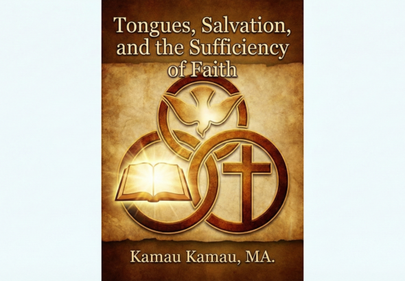 The Tongues Debate Cover Page