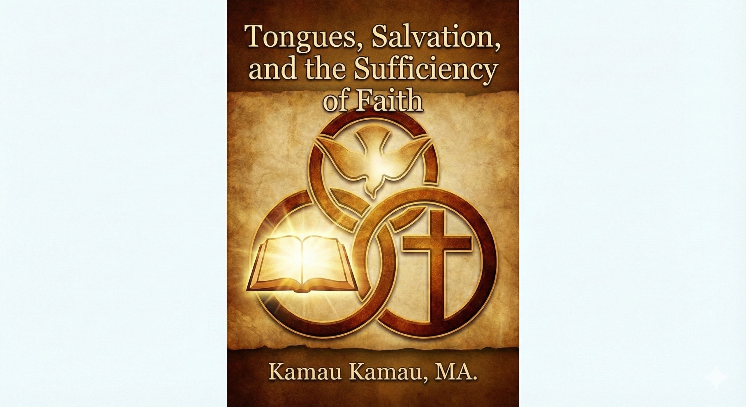 The Tongues Debate Cover Page